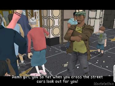 Nuevas imágenes de Bad Day L.A