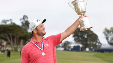 Europeans Ludwig Aberg and Rory McIlory, Asians Hideki Matsuyama and Tom Kim, and Americans Bryson DeChambeau and Patrick Cantlay are in contention at the 2024 US Open.