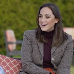 Tamara Falcó, sobre Julio Iglesias: "Era incapaz de no ponerle los cuernos a mi madre"