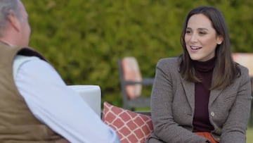 Tamara Falcó, sobre Julio Iglesias: "Era incapaz de no ponerle los cuernos a mi madre".