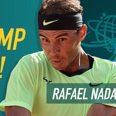 El tenis cierra el año con el regreso de Nadal en Abu Dabi