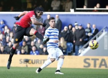 Queens Park Rangers - Manchester United
Radamel Falcao 