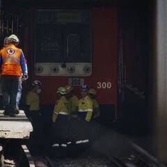 Choque en Línea 3 del Metro: qué dijo la Fiscalía y cuáles fueron las causas