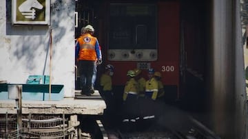 Choque en Línea 3 del Metro: qué dijo la Fiscalía y cuáles fueron las causas