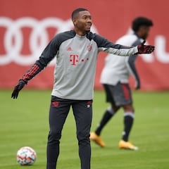 Se repite el 'Caso Ballack' con David Alaba