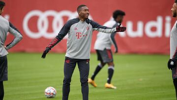 Se repite el 'Caso Ballack' con David Alaba