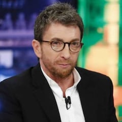 Las dos veces que Pablo Motos estuvo "a punto" de arruinarse gravemente