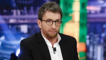 Las dos veces que Pablo Motos estuvo "a punto" de arruinarse gravemente