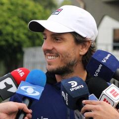 Gastón Gaudio: "Colombia por la altura tiene una gran ventaja"