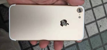 El iPhone 7 enseña de nuevo su diseño y aspecto