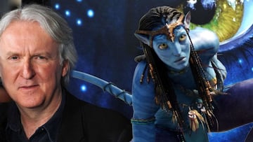 James Cameron confiesa que llegó a dudar de que Avatar: El Sentido del Agua llegara a los cines