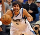 Los Timberwolves de Ricky Rubio siguen en caída libre