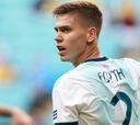El silencioso método que estudia Foyth para anular rivales
