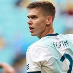 El silencioso método que estudia Foyth para anular rivales