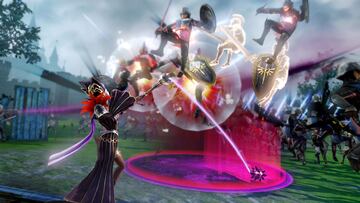 Captura de pantalla - Hyrule Warriors (WiiU)