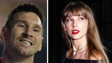 Jason Wagenheim, CEO of Footballco, compared Messi’s impact to that of Taylor Swift and Travis Kelce’s in the NFL.