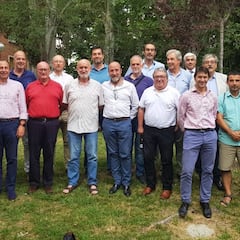 "Queremos una liga profesional en el menor tiempo posible"