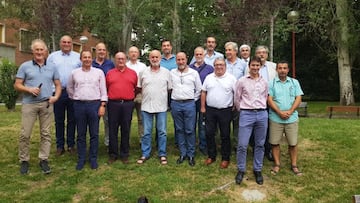 "Queremos una liga profesional en el menor tiempo posible"