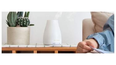 ¿Buscas un difusor de aromas? Este tiene más de 79.500 valoraciones en Amazon
