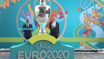 Euro 2020 draw: how and where to watch; times, TV, online