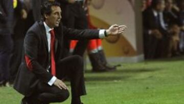 Emery se reúne con Del Nido: 'Buscaremos respuestas en frío'
