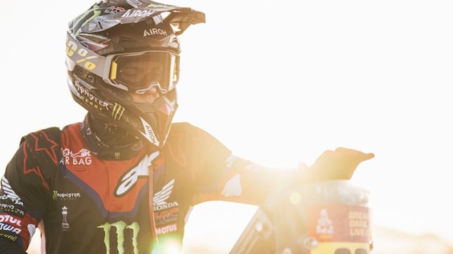 “Están pasando cosas y no sé si se me está yendo la pinza”