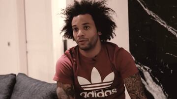 Marcelo responde a sus fans en su versión Youtuber