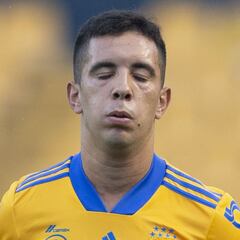 Tigres: 'Leo' Fernández causa baja para la vuelta contra Cruz Azul