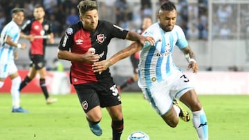 Segu&iacute; el Racing vs Newell&#039;s, en vivo y en directo online, fecha 22 de la Superliga Argentina: hoy, viernes 28 de febrero, a trav&eacute;s de As.com.