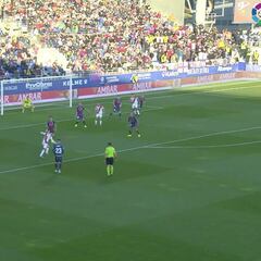 De 'niño del Cola Cao' a salvar a Jémez con este golazo: atención a Pozo