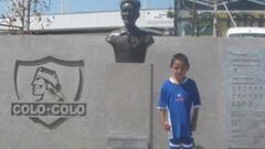 La desconocida historia de Cruz: los inicios, el rol de su madre y el interés de la U y de la Católica