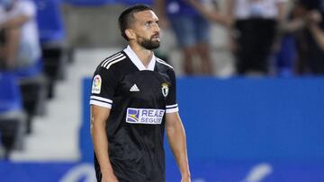 23/08/21 PARTIDO SEGUNDA DIVISION
LEGANES - BURGOS
EXPULSION GREGORIO SIERRA