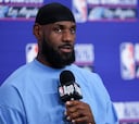 LeBron James, sobre Israel: “Nunca he estado ahí, pero solo he oído cosas buenas”