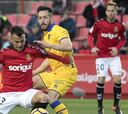 Bakic rescata un punto para el Alcorcón y hunde al Nástic