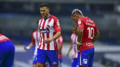 ¿Qué necesita San Luis para no terminar último del cociente?