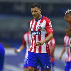 ¿Qué necesita San Luis para no terminar último del cociente?