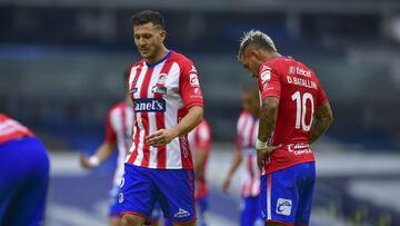¿Qué necesita San Luis para no terminar último del cociente?