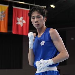 Who is Lin Yu-Ting boxer accused of being a trans athlete at the Olympics?