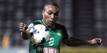 (Beijing Guoan de China)