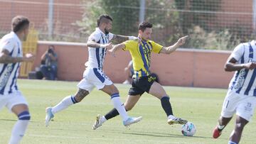 09/08/25 LEGANES vs OVIEDO
PARTIDO AMISTOSO PRETEMPORADA
BORJA SANCHEZ