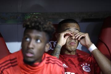 Bayern Múnich y Tottenham se enfrentaron en la final del torneo disputado en Múnich. Los Spurs celebraron primero con anotaciones de Lamela y Eriksen. En el complemento los locales igualaron con goles de Arp y Davies. En los penales el subcampeón de Europa se impuso (6-5) con el arquero Gazzaniga como protagonista.