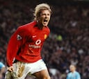 20 leyendas del Manchester United
