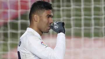 "¿El agarrón? Para eso está el VAR; en el fútbol hay contacto"