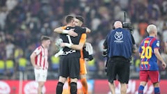 “Joan García ya ha asumido que no irá al Mundial”