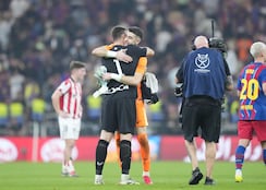 “Joan García ya ha asumido que no irá al Mundial”