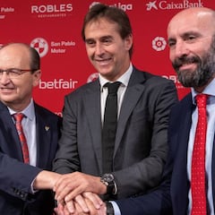 La pretemporada del Sevilla, del Algarve a Estados Unidos