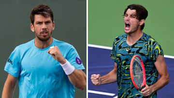 Norrie y Fritz: los ¨²ltimos campeones imponen su ley