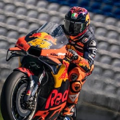 Honda no tiene ningún contrato firmado con Pol Espargaró