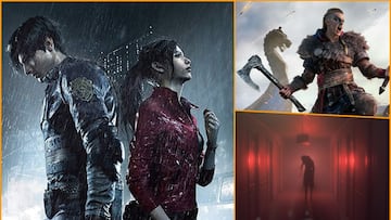 Xbox Game Pass announces its first games for 2024: Resident Evil 2, Assassin’s Creed Valhalla, and more