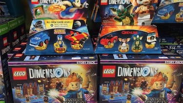 LEGO Dimensions llega a su fin, no habrá nuevo contenido
